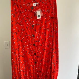 Gap Maxi Skirt